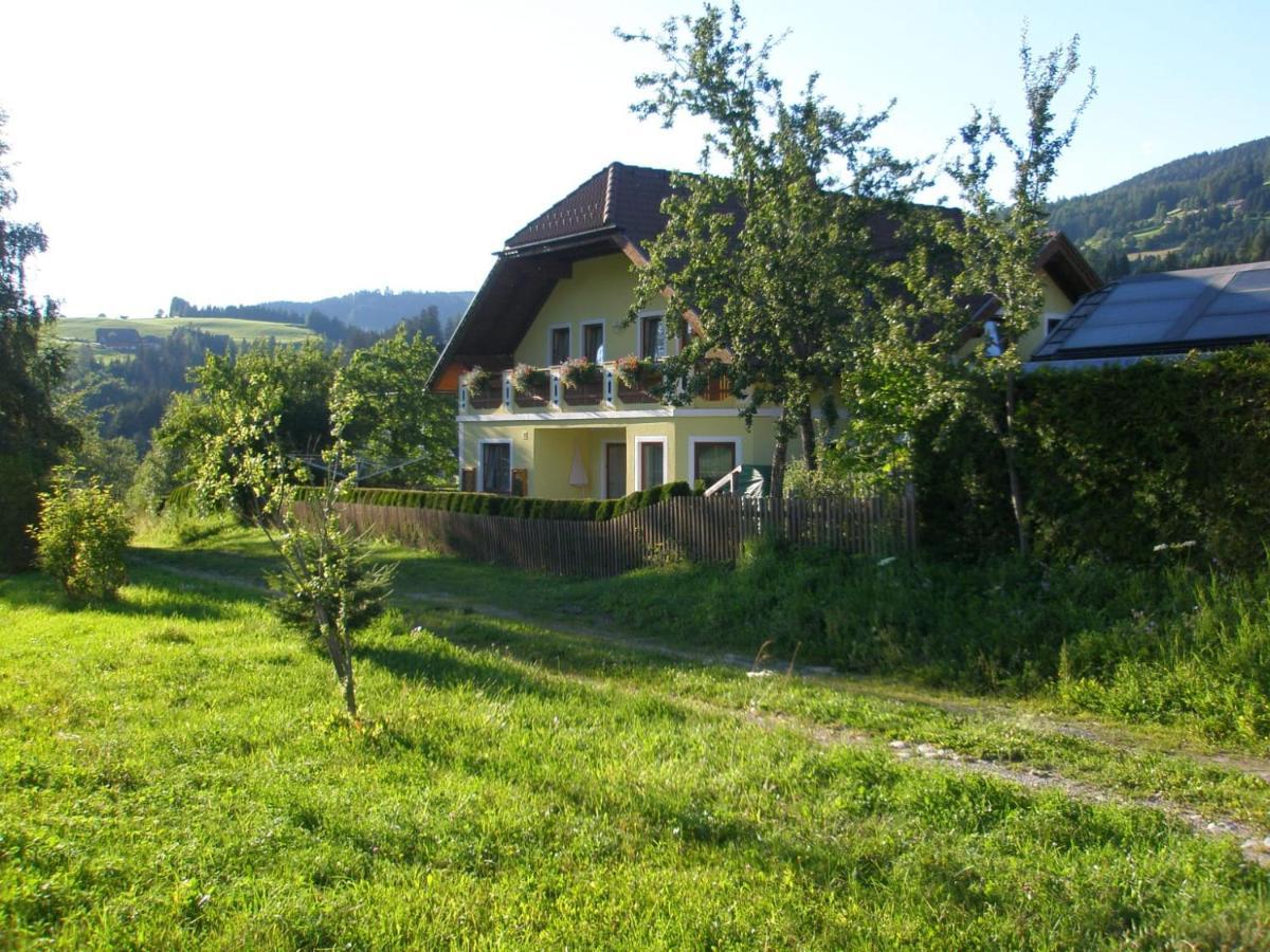 Ferienhaus Mehlhartl Villa Tamsweg Buitenkant foto