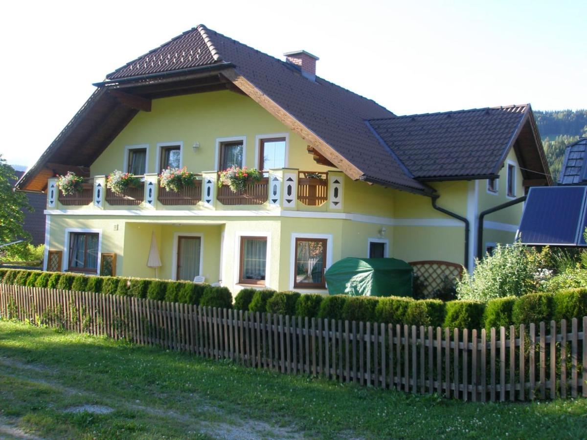 Ferienhaus Mehlhartl Villa Tamsweg Buitenkant foto