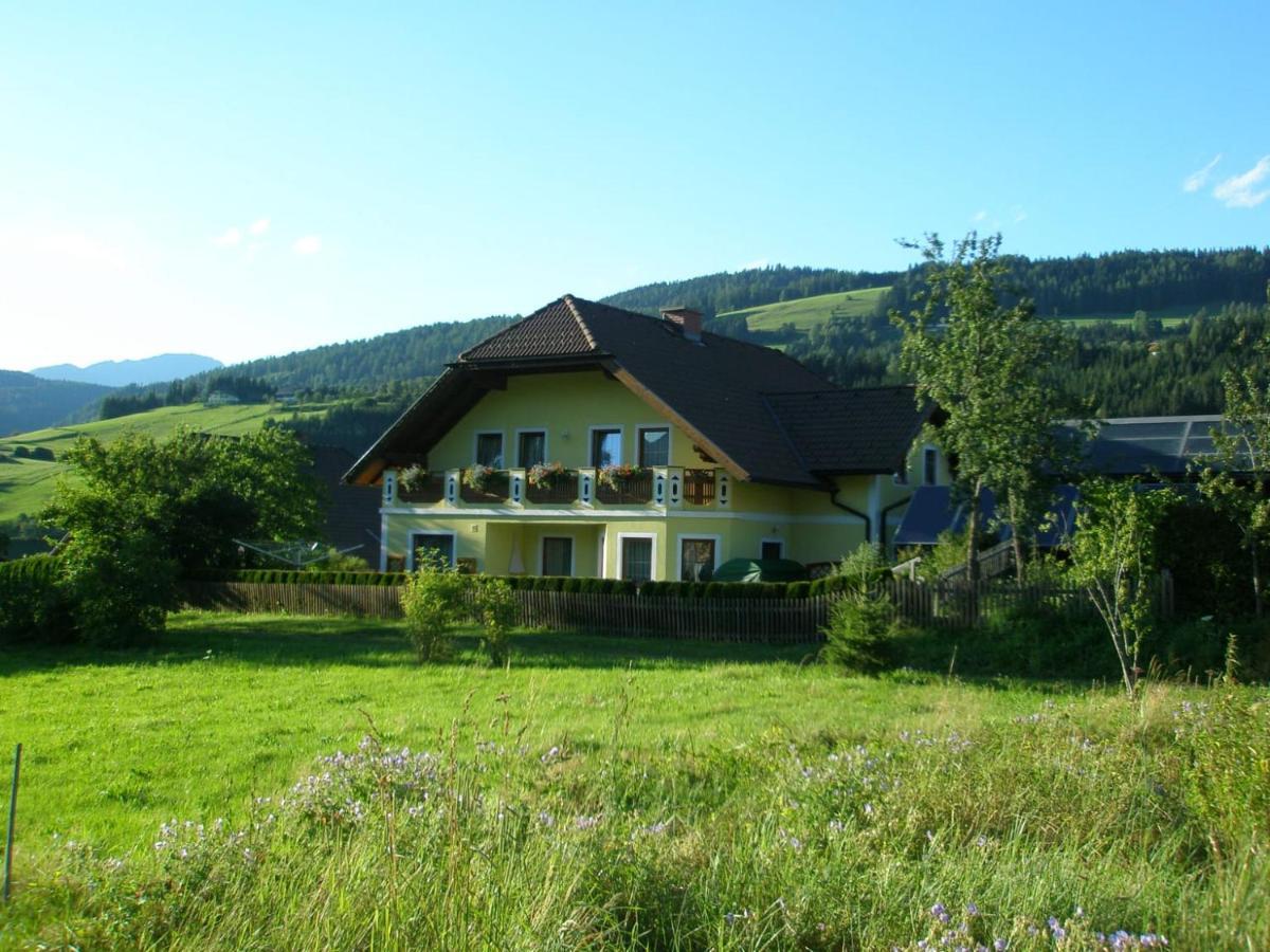 Ferienhaus Mehlhartl Villa Tamsweg Buitenkant foto