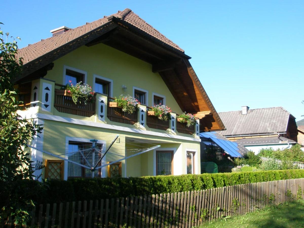 Ferienhaus Mehlhartl Villa Tamsweg Buitenkant foto